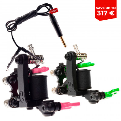 Vlad Blad Tattoo Coil Packs - Premium Tattoo Machines & Coils